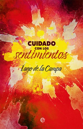 Cuidado con los sentimientos book cover