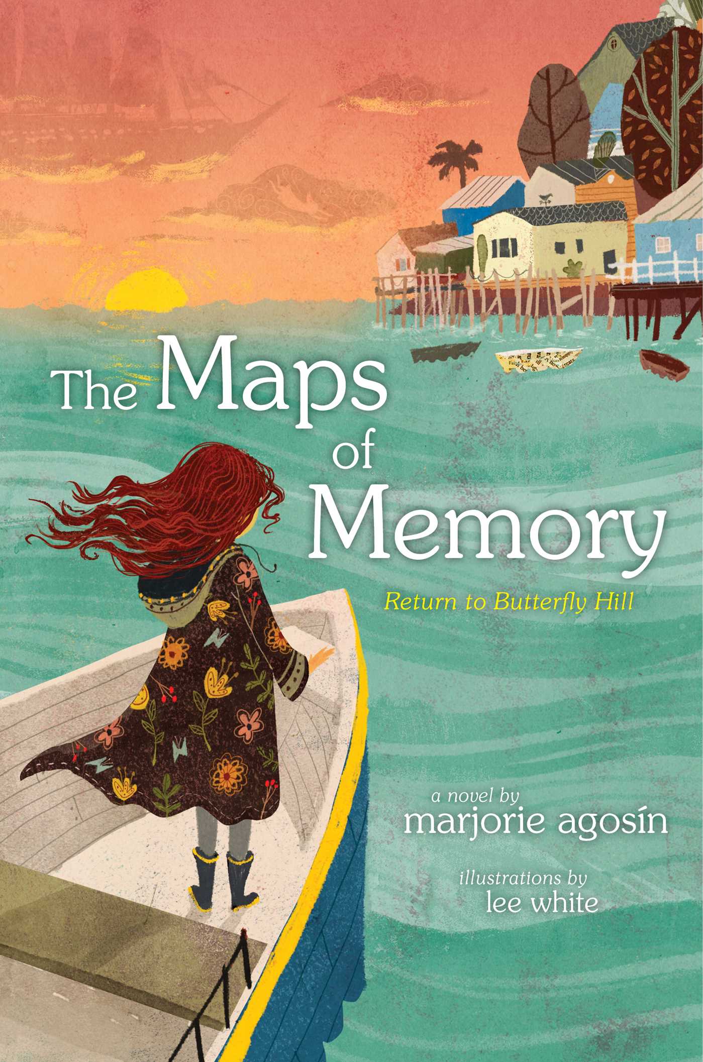 The Maps of Memory book cover