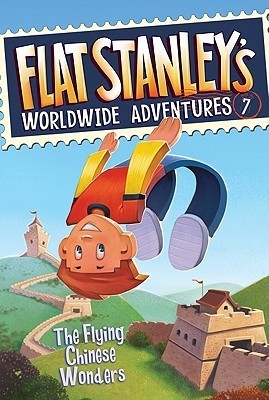 The Flying Chinese Wonders book cover