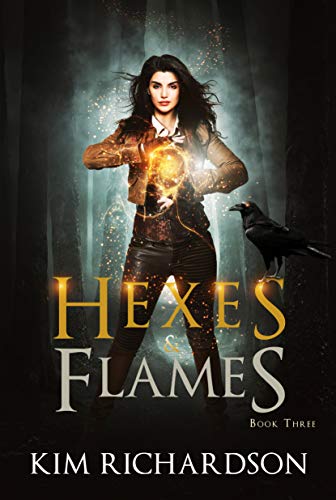 The Dark Files book cover 3