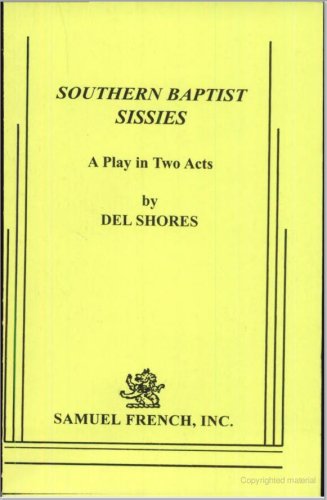 Southern Baptist Sissies book cover