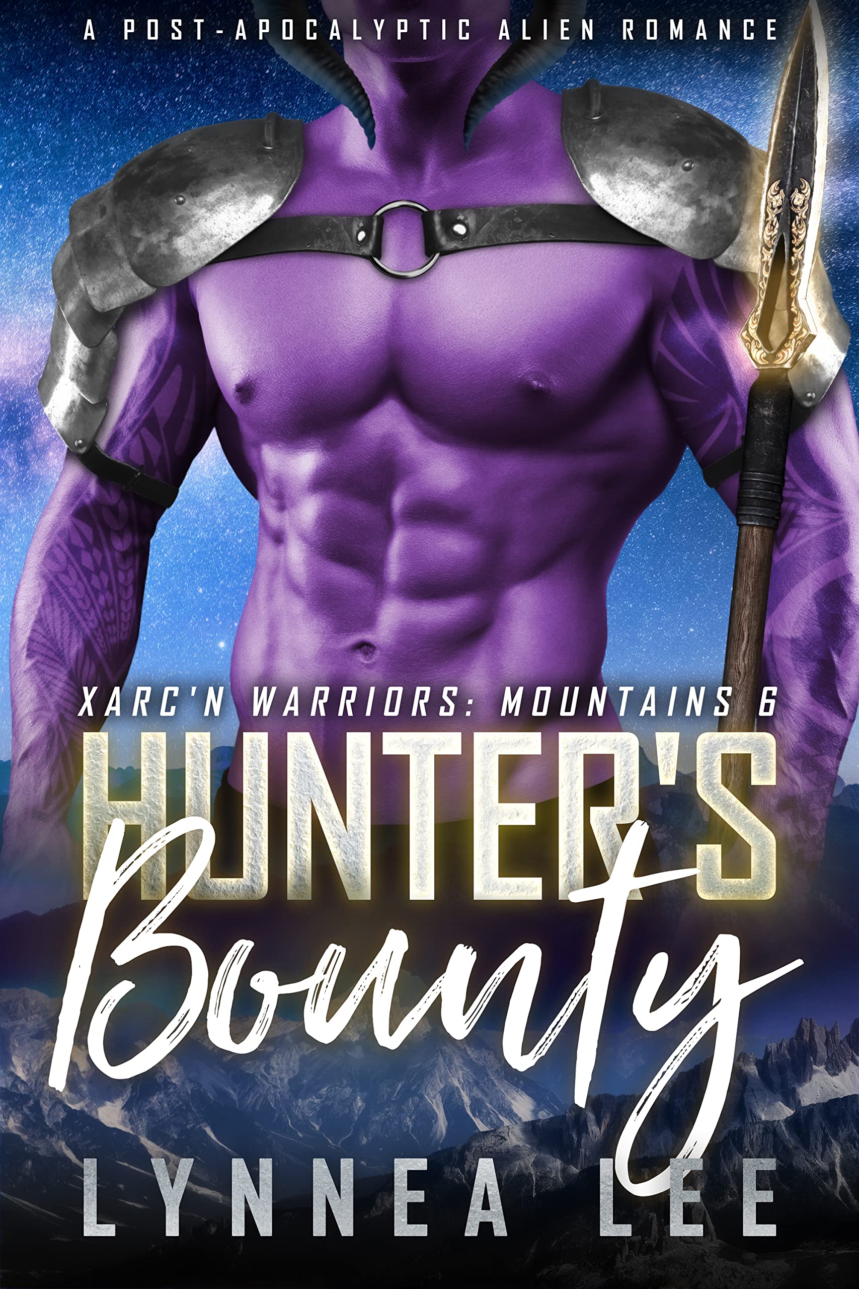 Hunter's Bounty book cover