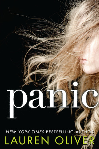 Panic book cover 1