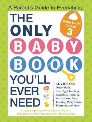 The Only Baby Book You'll Ever Need book cover