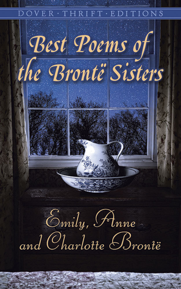 Best Poems of the Brontë Sisters book cover