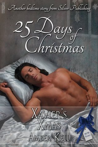 Xavier's Xmas book cover
