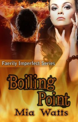 Boiling Point book cover