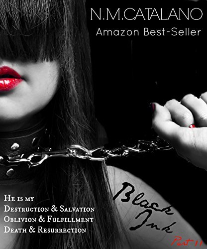 Black Ink book cover 2