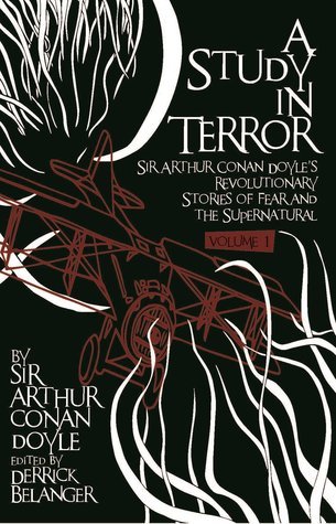 A Study in Terror book cover