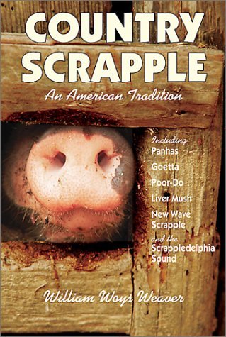 Country Scrapple book cover