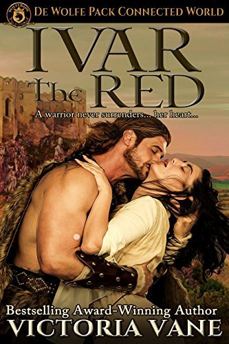 Ivar the Red book cover