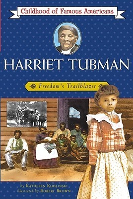 Harriet Tubman book cover