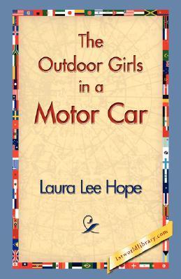 Outdoor Girls book cover 3