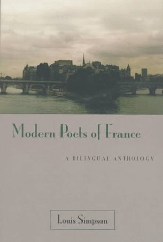 Modern Poets of France book cover
