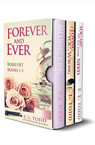 Forever and Ever Boxed Set book cover