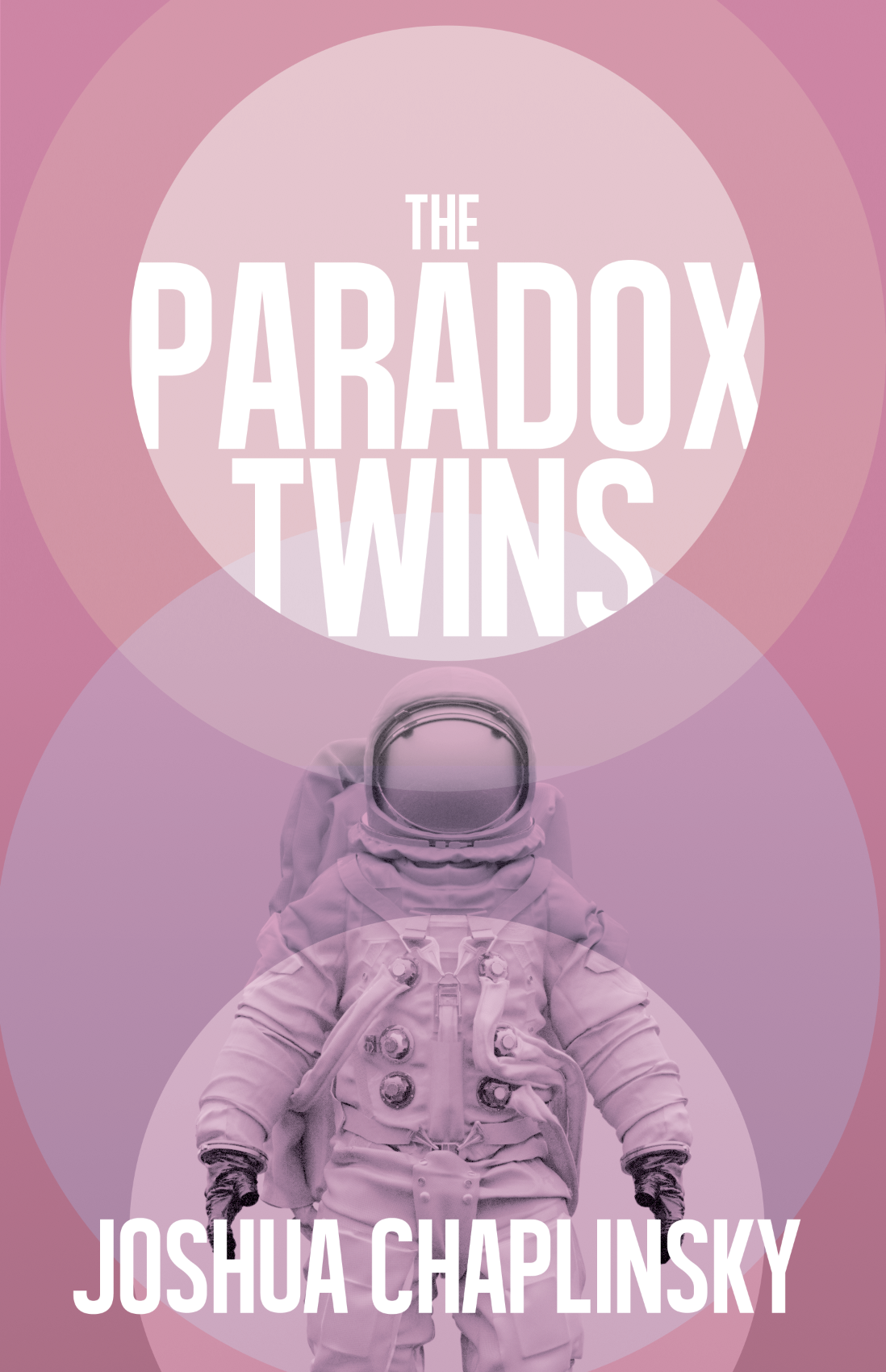 The Paradox Twins book cover