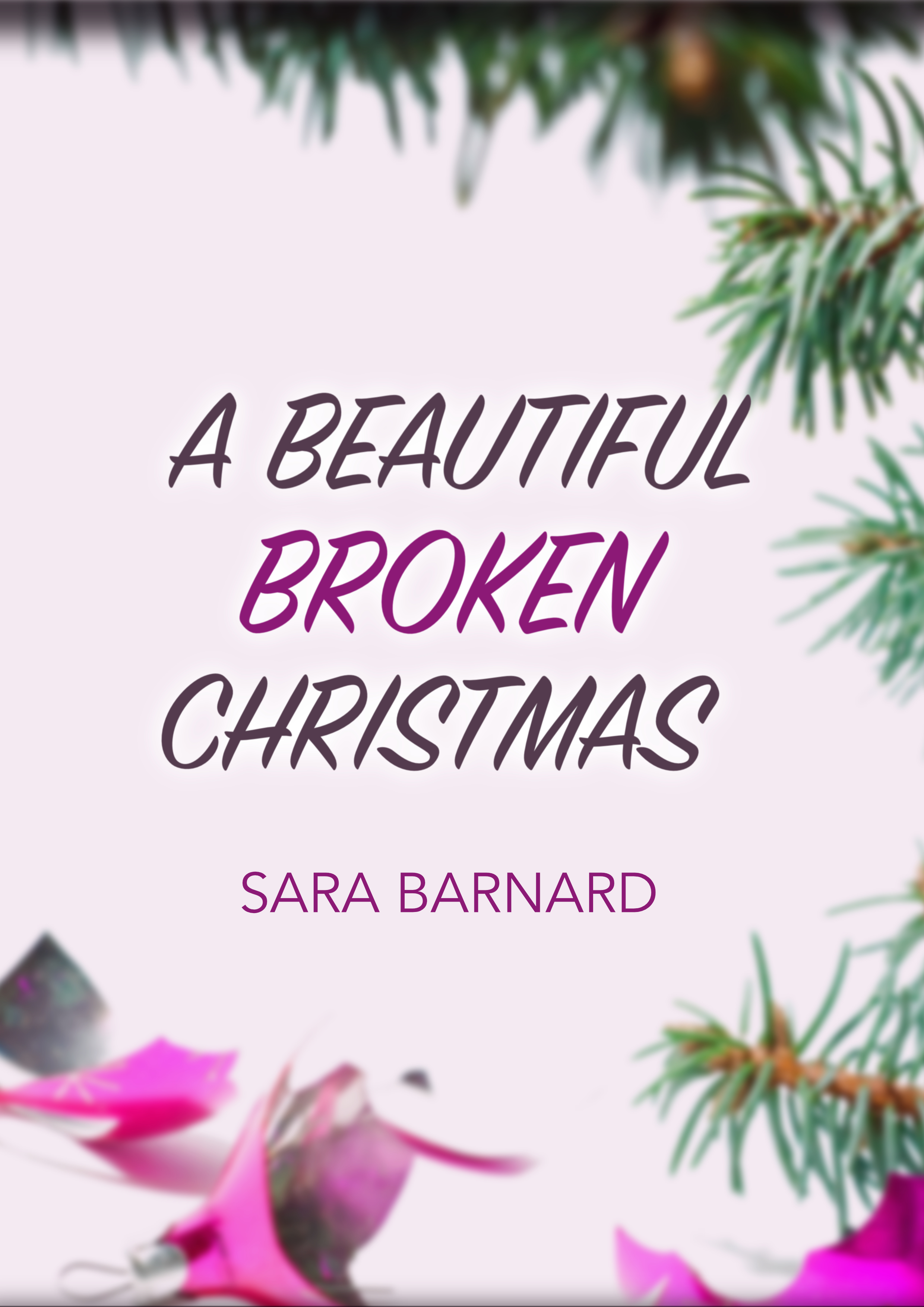 One Christmas in Reading book cover