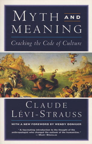 Myth and Meaning book cover