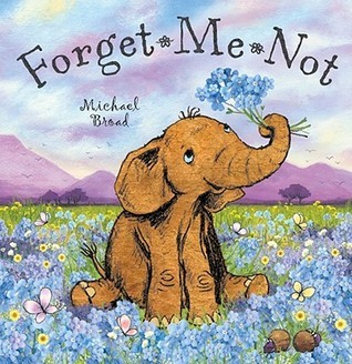 Forget-Me-Not book cover