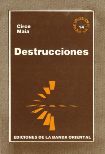 Destrucciones book cover