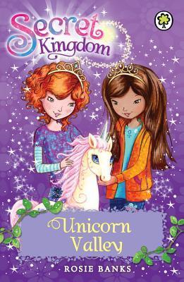 Secret Kingdom book cover 2