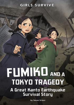 Fumiko and a Tokyo Tragedy book cover