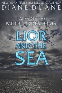 Lior and the Sea book cover