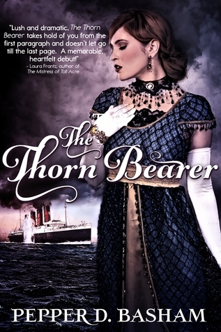 Penned in Time book cover 1