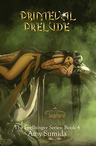 Primeval Prelude book cover