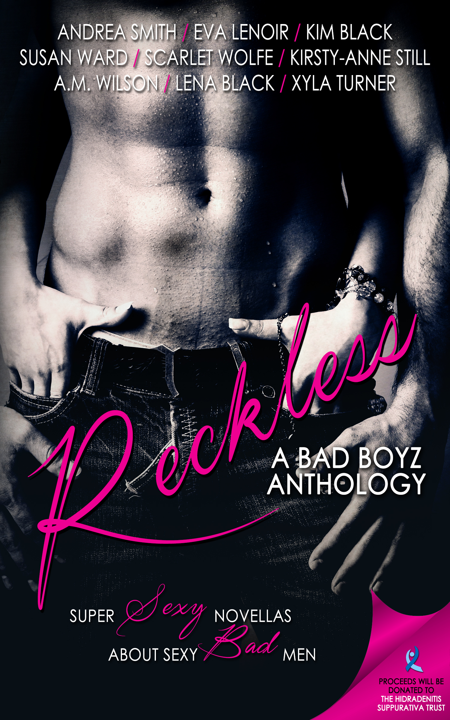 Reckless book cover