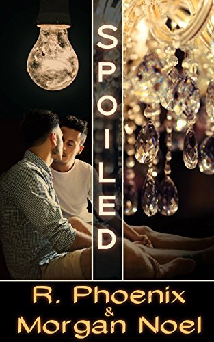 Spoiled book cover 1