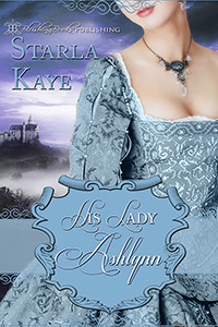 His Lady Ashlynn book cover