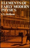 Elements of Early Modern Physics book cover