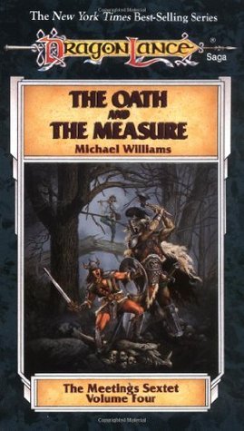 The Oath and the Measure book cover