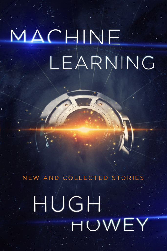 Machine Learning book cover