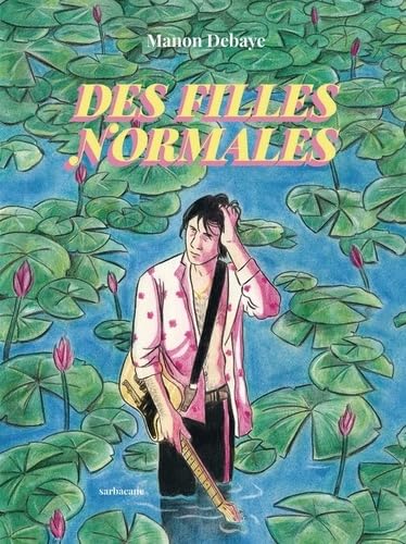 Des filles normales book cover