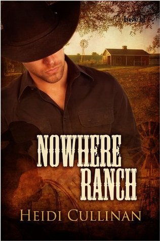 Nowhere Ranch book cover