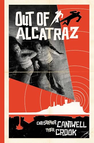 Out of Alcatraz book cover