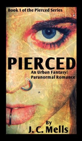 Pierced book cover 1