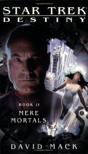 Star Trek: Aventine book cover 2