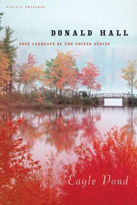 Eagle Pond book cover