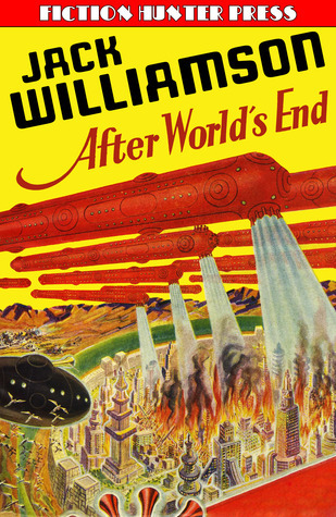 After World's End book cover