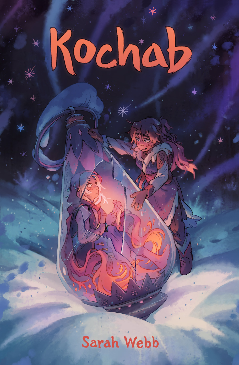 Kochab - the complete edition book cover