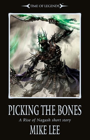 Picking the Bones book cover