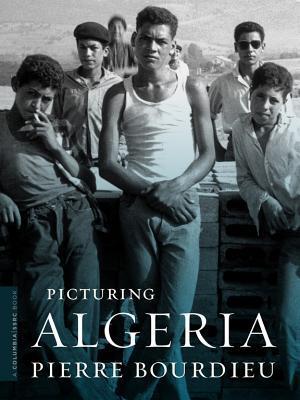 Picturing Algeria book cover