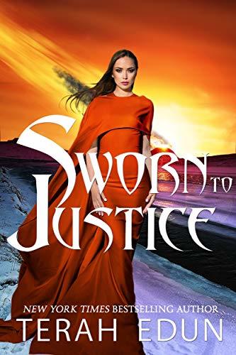 Sworn To Justice book cover
