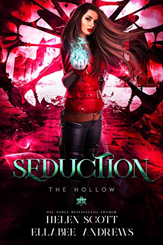 The Hollow book cover 2