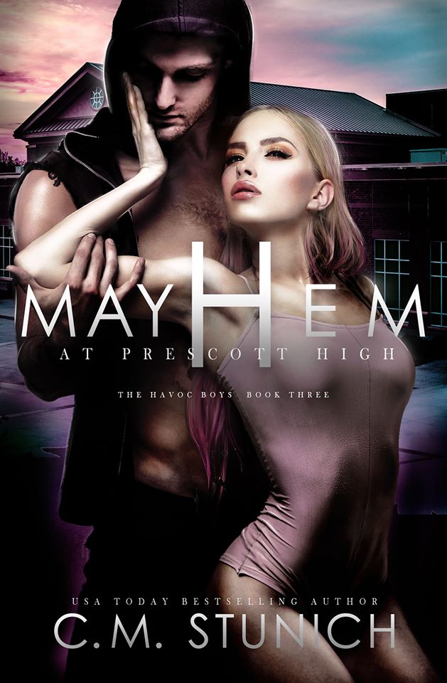 The Havoc Boys book cover 3