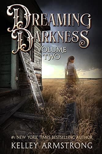Dreaming Darkness book cover 2