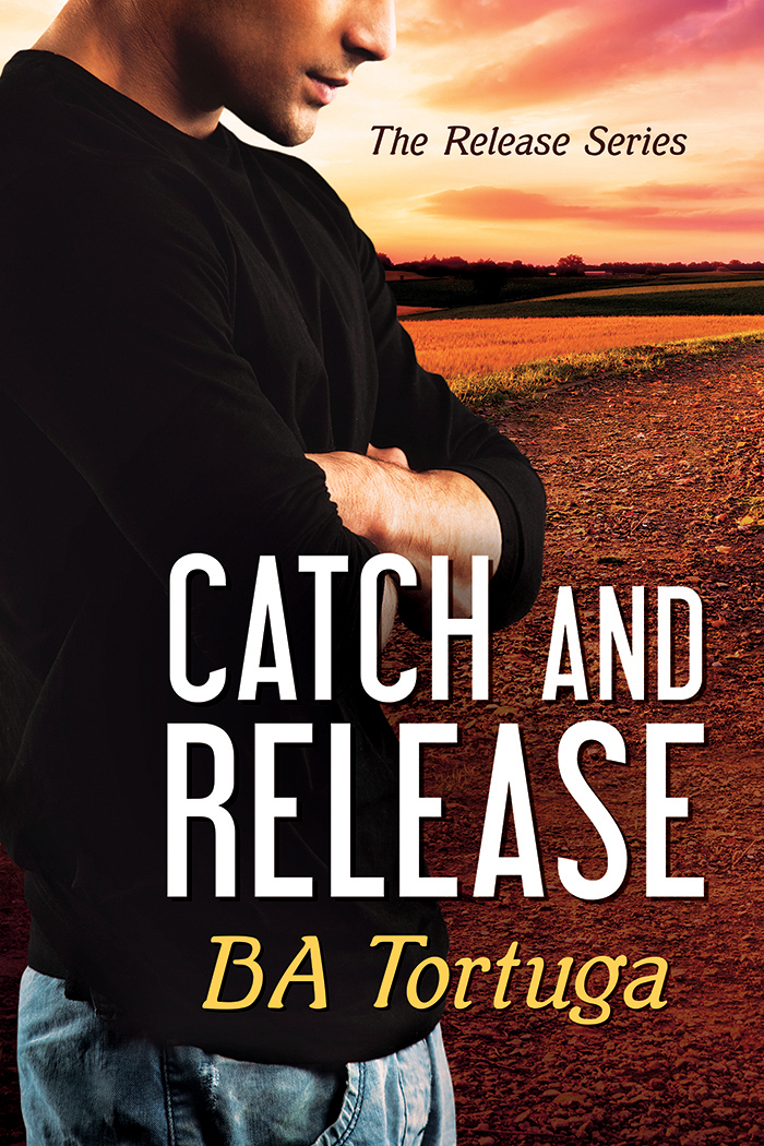 The Release book cover 3